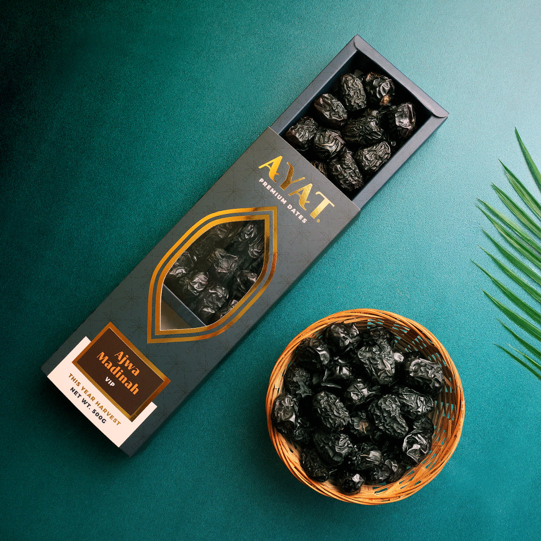 Ajwa Madinah VIP Gift Box