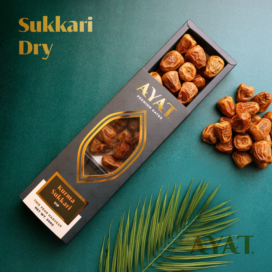 Sukkari Saudi Premium Gift Box