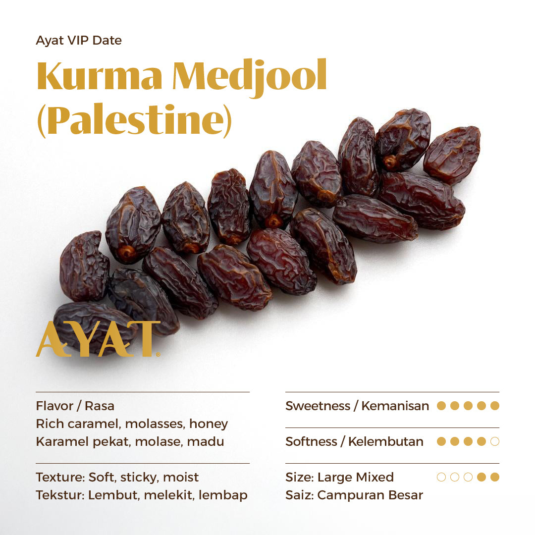 Medjool Palestine Premium Gift Box