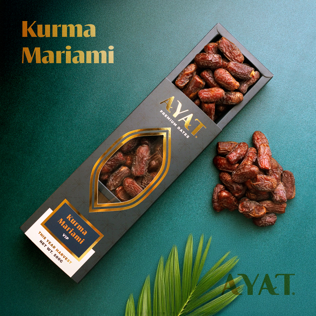 Mariami Iran Premium Gift Box