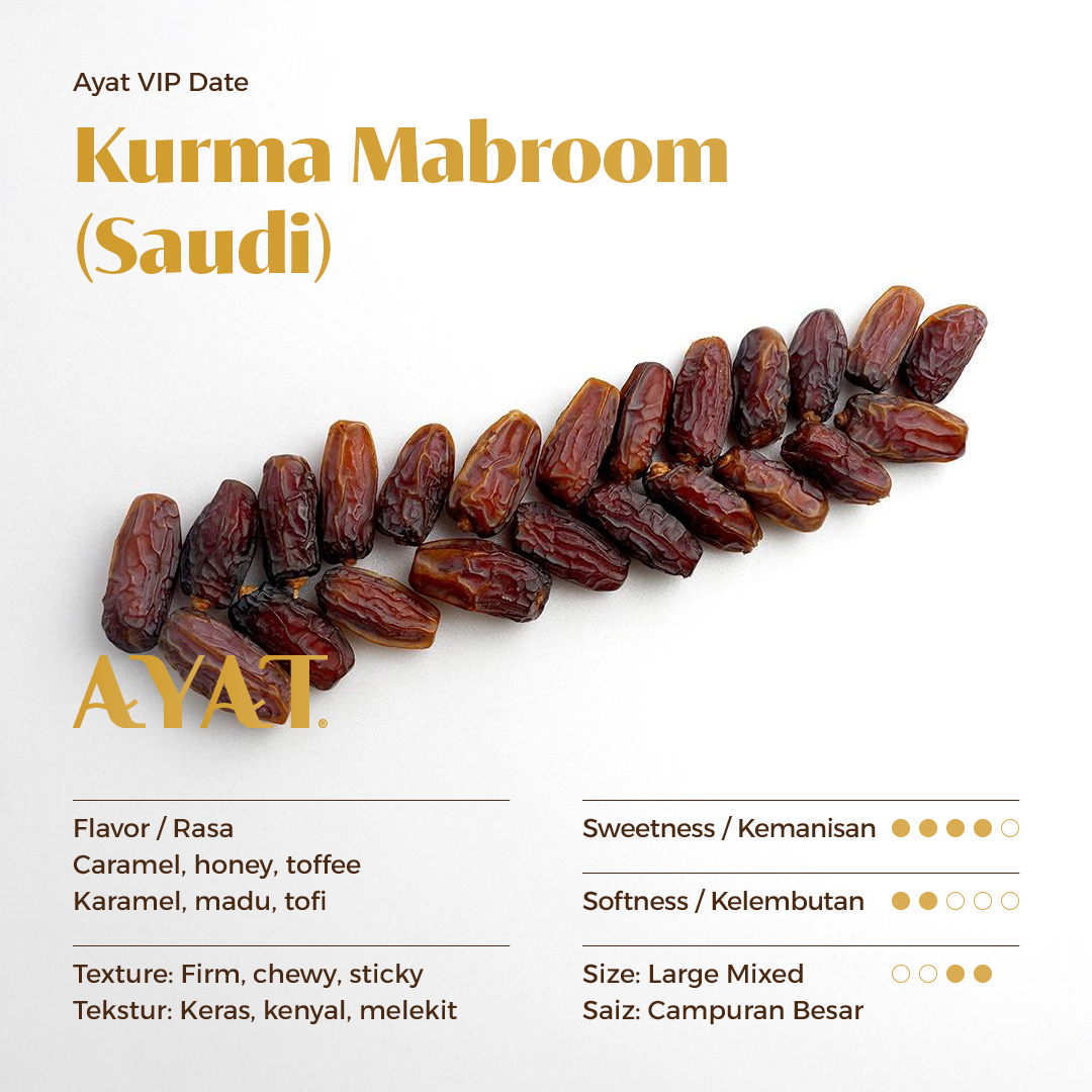 Mabroom Saudi Premium Gift Box