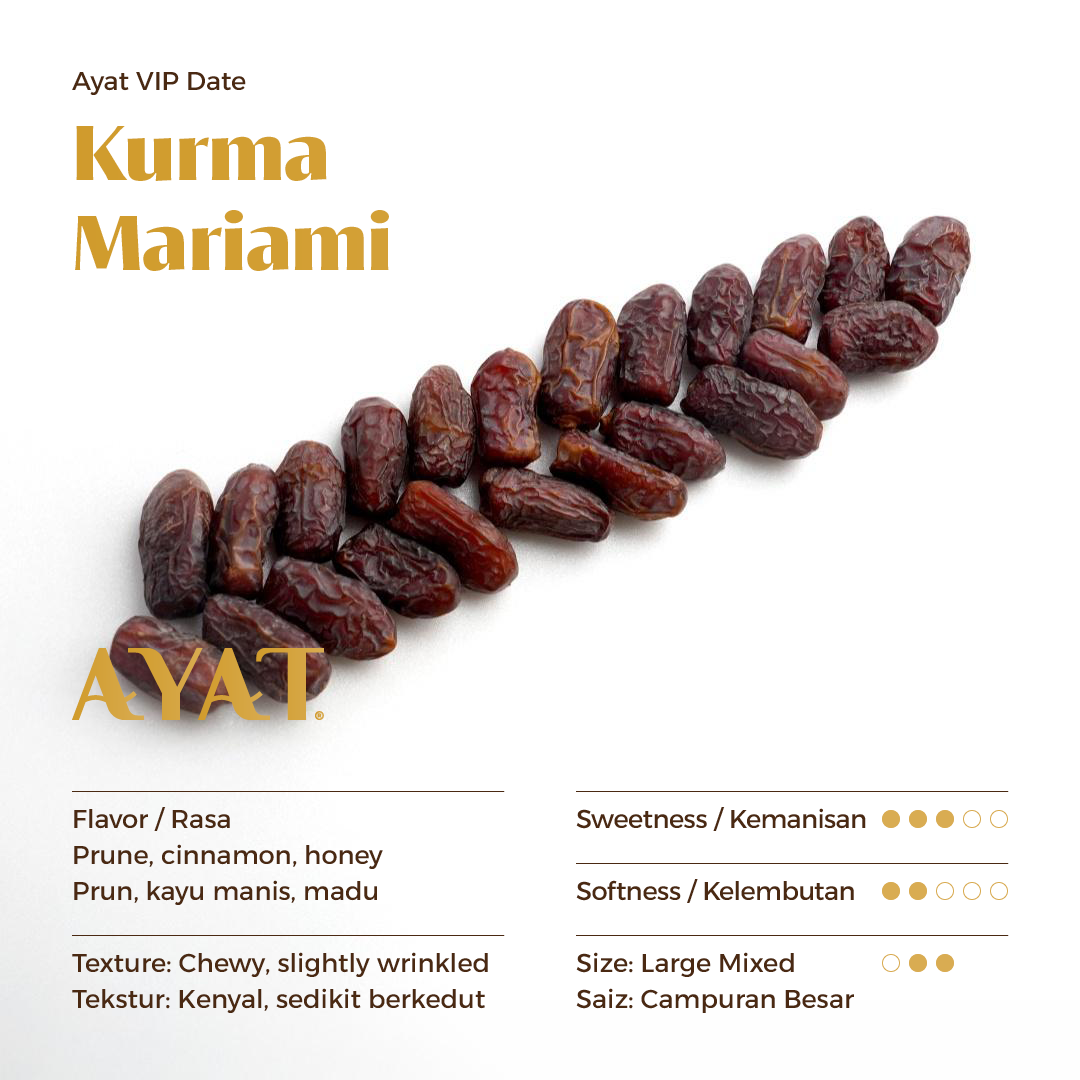 Mariami Iran Premium Gift Box