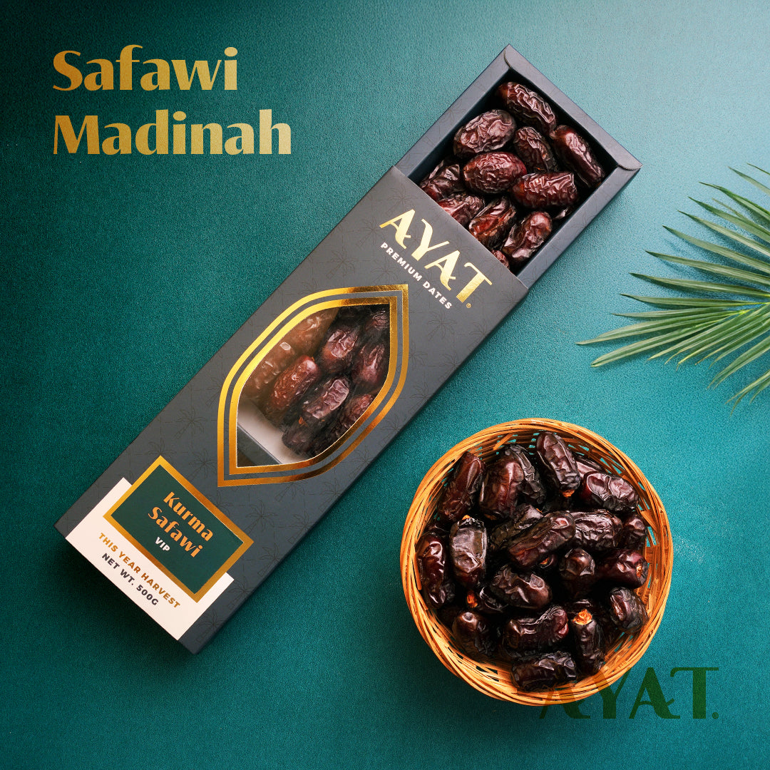 Safawi Madinah Premium Gift Box