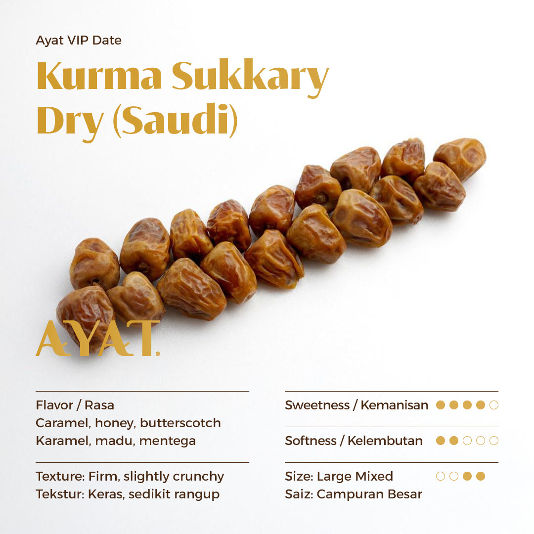 Sukkari Saudi Premium Gift Box