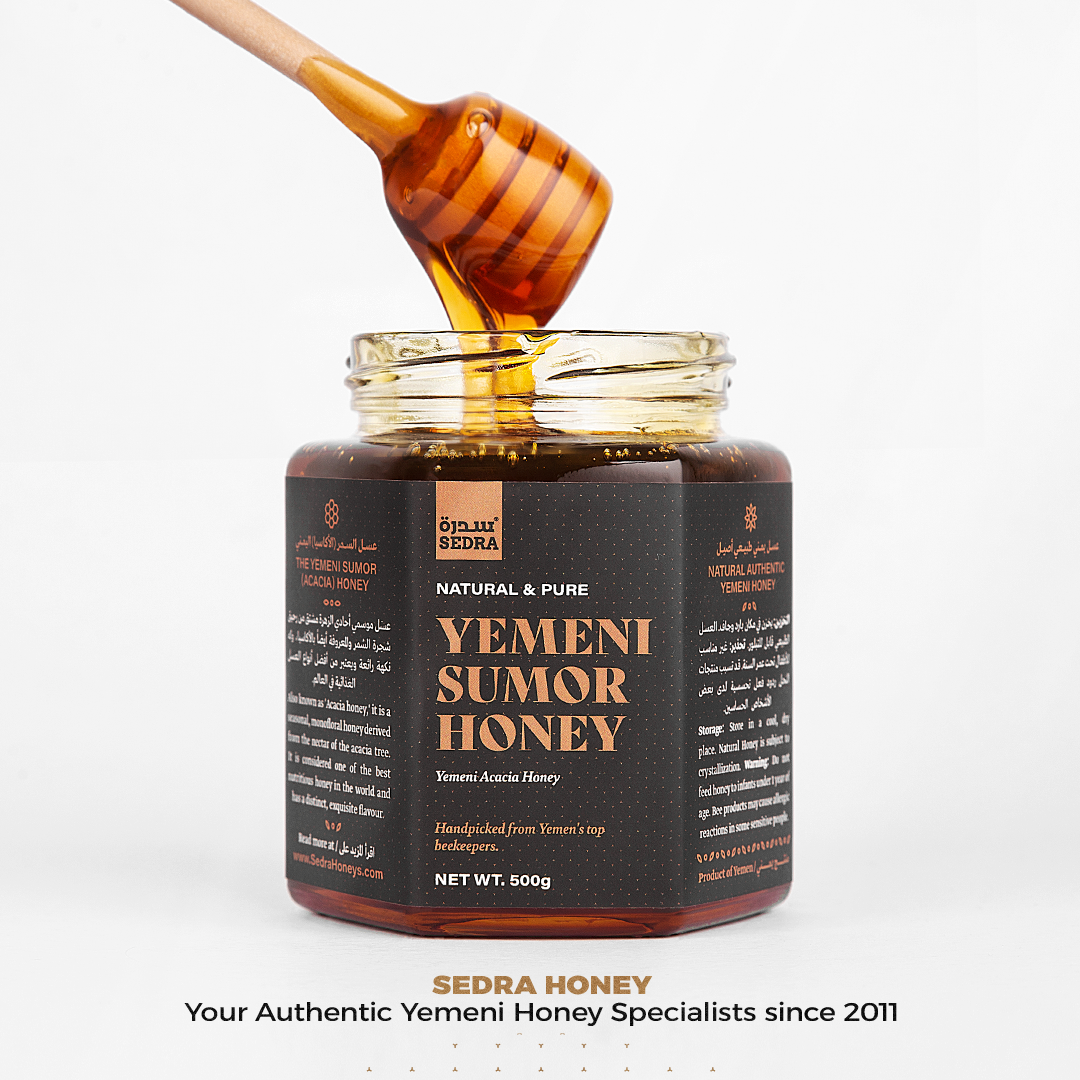 Yemeni Sumor Honey